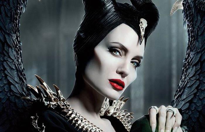 Angelina Jolie vuelve para interpretar a "Maléfica". Foto: Twitter