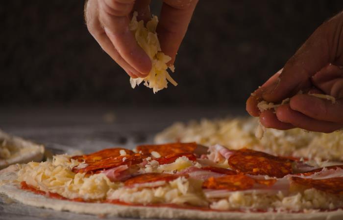 Debes estar atento con la aplicación para poder participar en la votación de tu pizza favorita. Foto: Shutterstock
