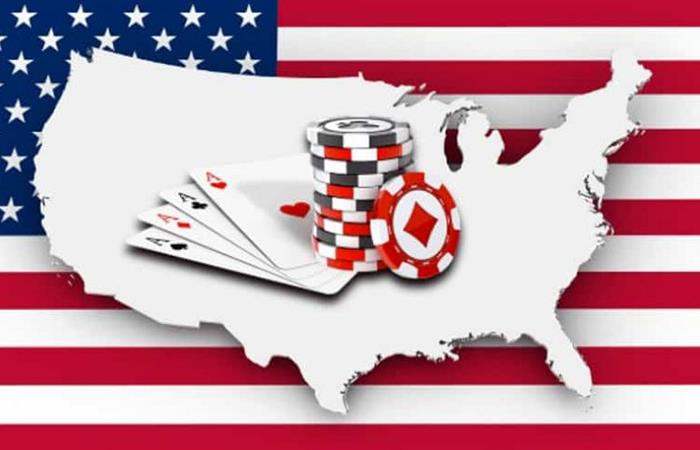 ¿Dónde jugar póker online en USA