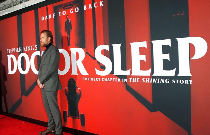 Ewan McGregor protagoniza la secuela de "The Shinning". Foto: EFE