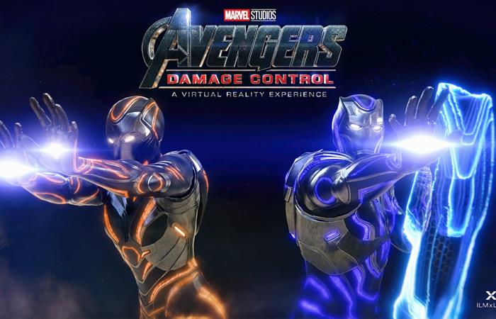 El nuevo juego de Marvel se estrenará el 1 de noviembre. Foto: Twitter