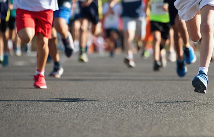 La Media Maratón tiene un nuevo reconocimiento. Foto: Shutterstock
