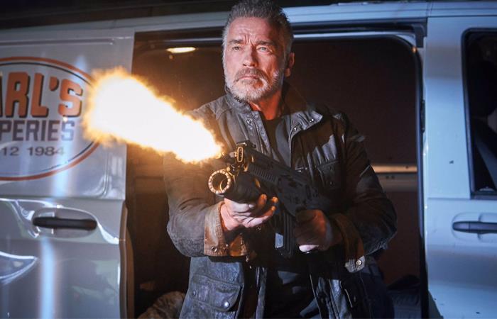 Arnold Schwarzenegger volverá para su papel de "Terminator". Foto: Twitter