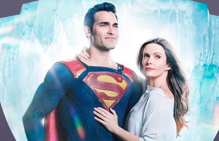 Tyler Hoechlin pasará de breves apariciones en Supergirl a tener su propia serie. Foto: Twitter
