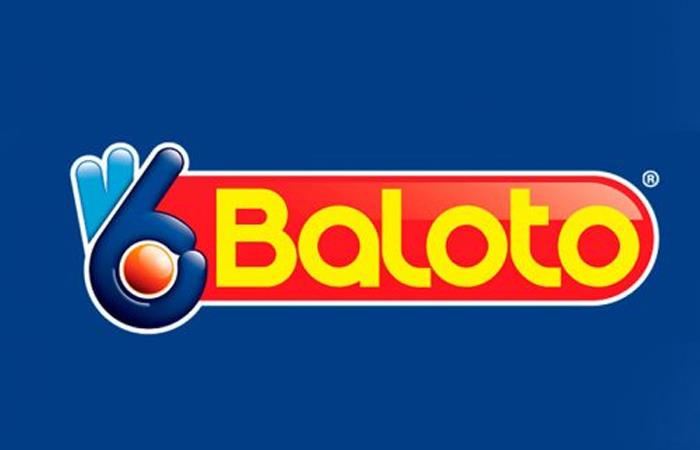 Logo de Baloto, Colombia. Foto: Twitter