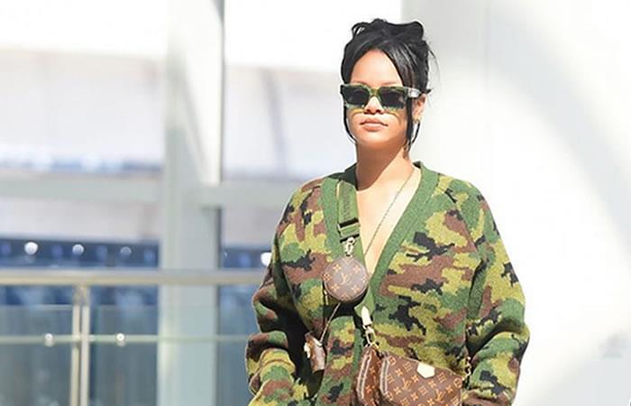 Rihanna se retira temporalmente de la vida pública. Foto: Instagram