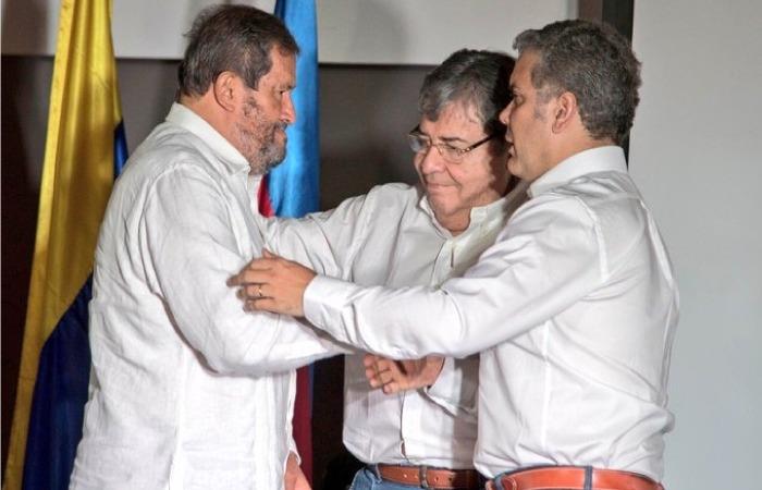 Garzón representará al gobierno en diálogos con Comité de Paro. Foto: Twitter