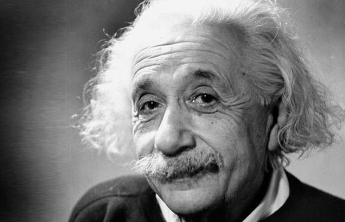 Albert Einstein es considerado el científico más importante del siglo XX. Foto: Twitter
