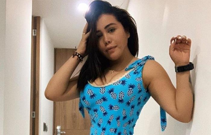 Yina Calderón se operó la cola de nuevo. Foto: Instagram