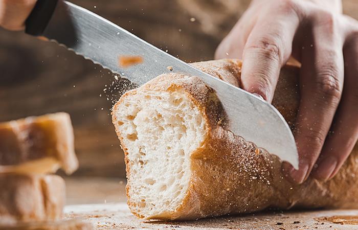¿Qué tanto afecta el pan tu salud?. Foto: Shutterstock