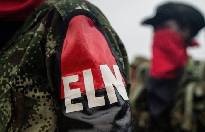 El ELN y el Gobierno Nacional rompieron diálogos luego del atentado en la Escuela General Santander. Foto: Twitter