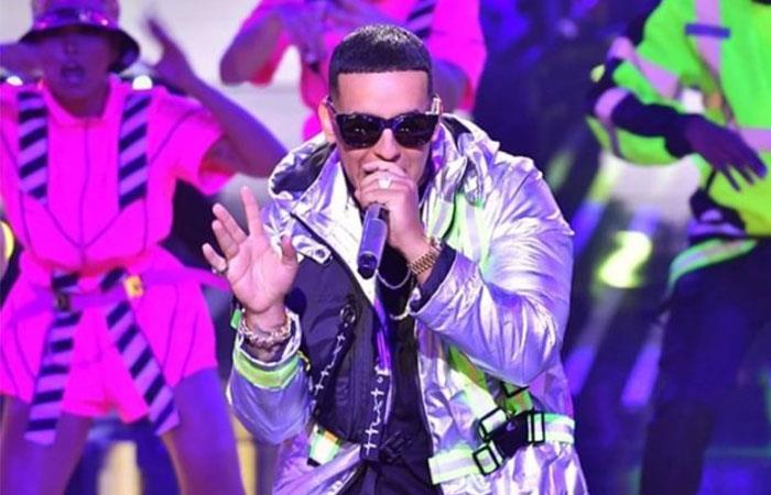 Daddy Yankee volvió a romper récord de visualizaciones en 2019. Foto: Twitter