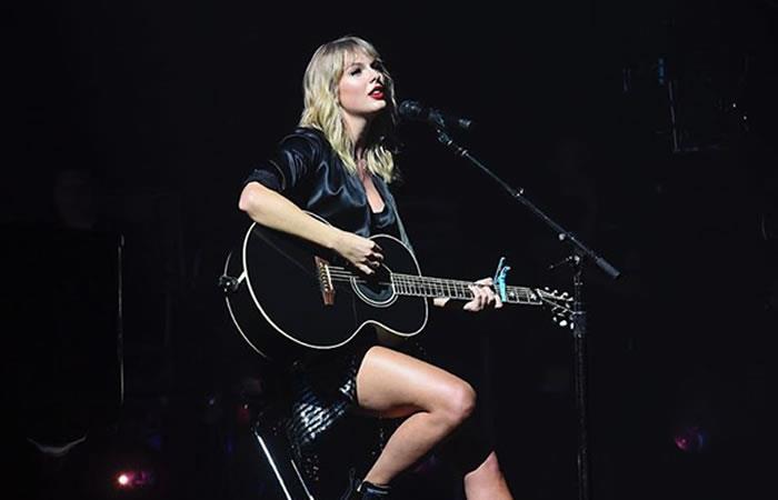 Trayectoria musical de Taylor Swift. Foto: Instagram
