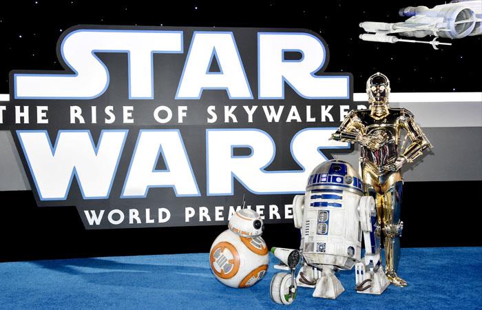 La saga de Star Wars estrenará su novena parte en 2019. Foto: Twitter