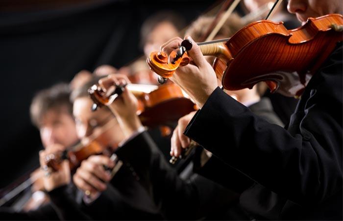 La Orquesta Sinfónica Joven de Barranquilla deleitará a su público en esta Navidad. Foto: Shutterstock