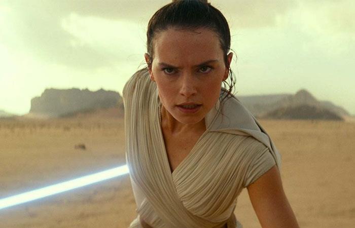 "The Rise of Skywalker" culmina las tres trilogías de Star Wars. Foto: Twitter