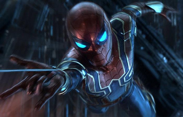 'Spider-Man' es uno de los personajes más queridos de Marvel. Foto: Twitter