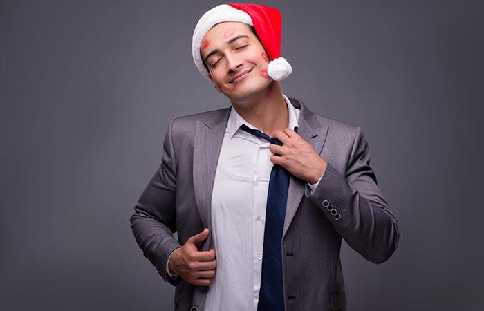 ¿Estarán en problemas durante Navidad?. Foto: Shutterstock