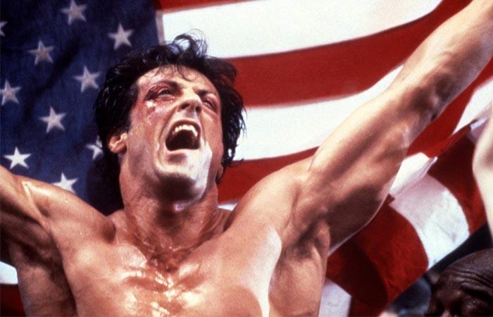 "Rocky Balboa" incluso ha ganado el Premio Óscar a mejor película. Foto: Twitter
