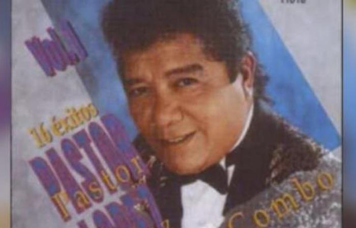 Pastor López, uno de los máximos exponentes de la música navideña en Colombia. Foto: Twitter