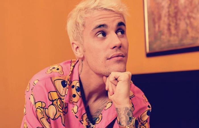 Justin Bieber regresa tras cuatro años de ausencia. Foto: Instagram