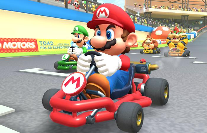 Mario Kart Tour fue el juego más descargado de 2019. Foto: Twitter