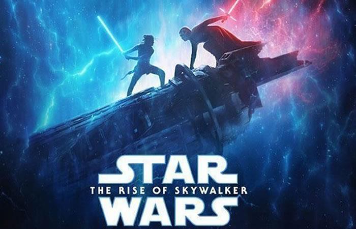 Star Wars: Episode IX. Foto: Instagram