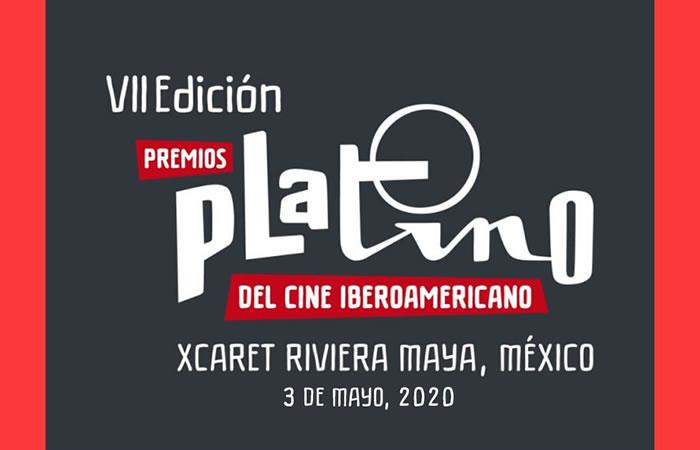 Los Premios Platino 2020 regresan a México. Foto: Instagram