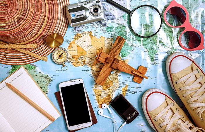 El mes más económico para viajar en este 2020 es mayo. Foto: Shutterstock