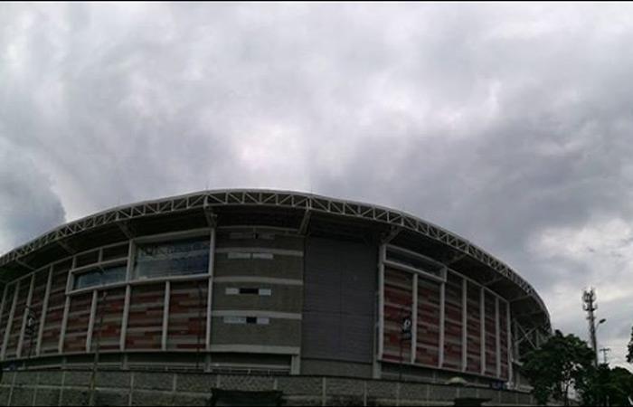 Estadio Hernán Ramírez Villegas. Foto: Interlatin