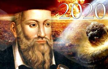 5 preocupantes predicciones que Nostradamus hizo para este 2020