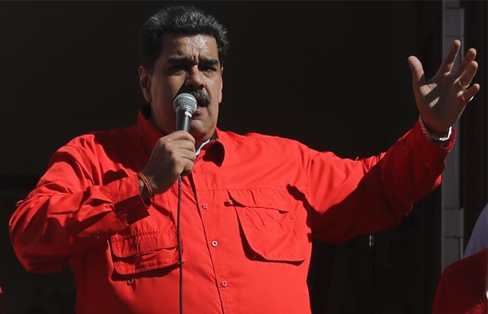 Nicolás Maduro también invitó a otros países a acompañar el proceso. Foto: EFE