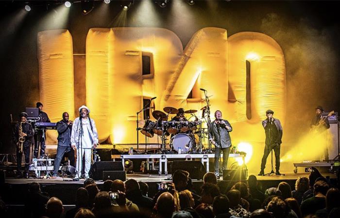 UB40 celebrará sus 40 años de carrera en Colombia. Foto: Twitter