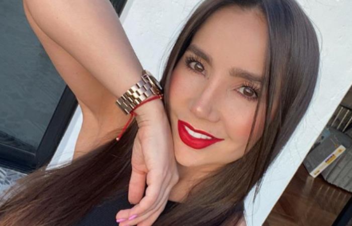 Paola Jara es una de las exponentes del género popular en el país. Foto: Instagram