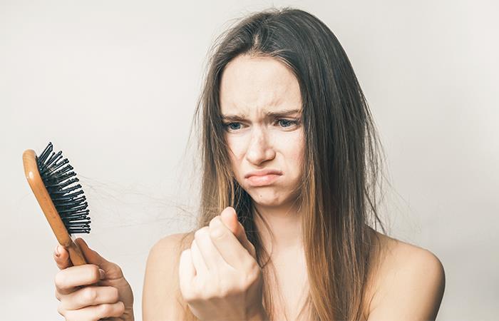 Así puedes combatir la pérdida de pelo. Foto: Shutterstock