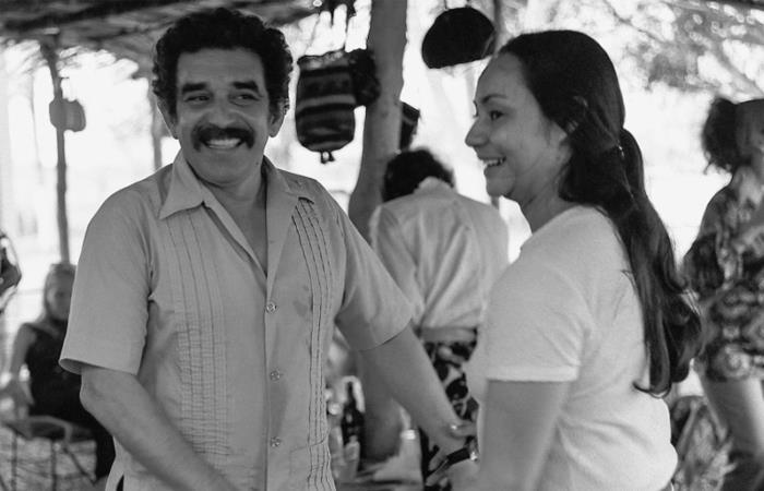 Gabriel García Márquez escribió "Noticia de un secuestro" en 1996. Foto: Twitter