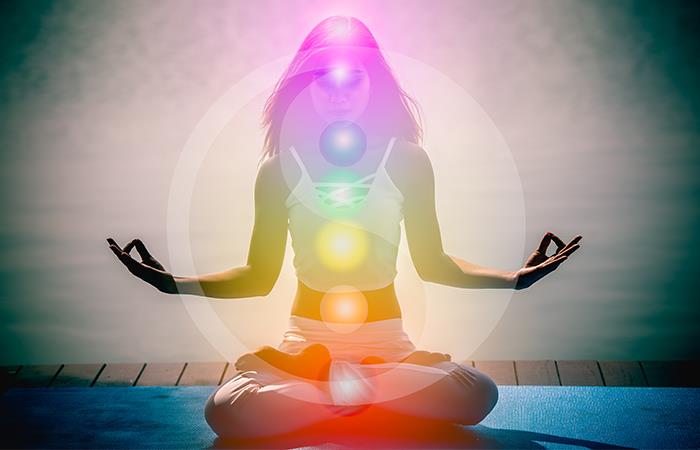 Comienza a percibir tu aura. Foto: Shutterstock