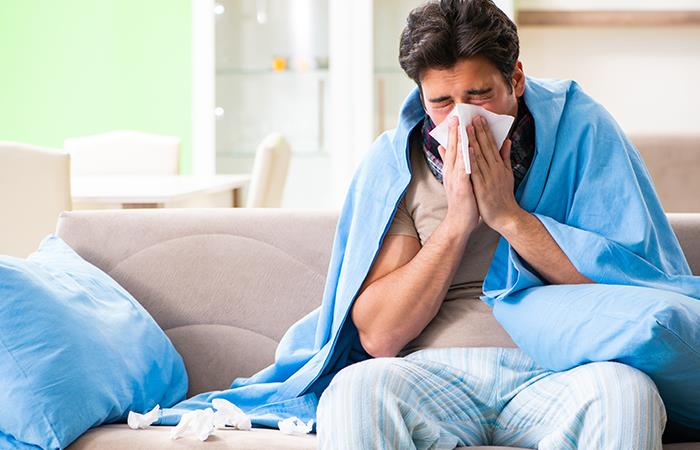 Combatir la gripa con alimentación. Foto: Shutterstock