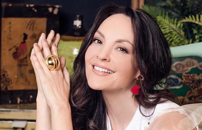 La actriz es catalogada como 'la mujer más bella de Colombia'. Foto: Instagram