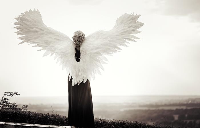 Comunícate con los ángeles y los arcángeles. Foto: Shutterstock