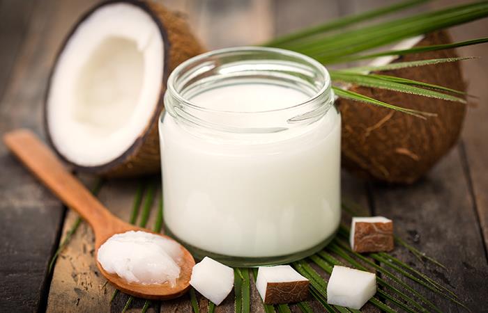 Beneficios del aceite de coco. Foto: Shutterstock