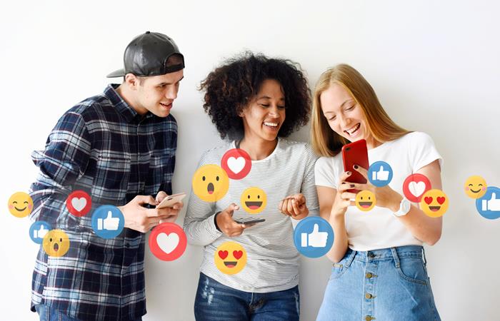 Estos serán los nuevos emojis del año. Foto: Shutterstock