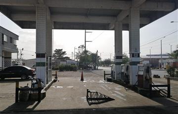 Cerraron 195 estaciones de servicio de gasolina en La Guajira
