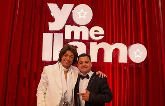 El ganador de la última temporada de 'Yo me llamo' fue Roberto Carlos. Foto: Instagram
