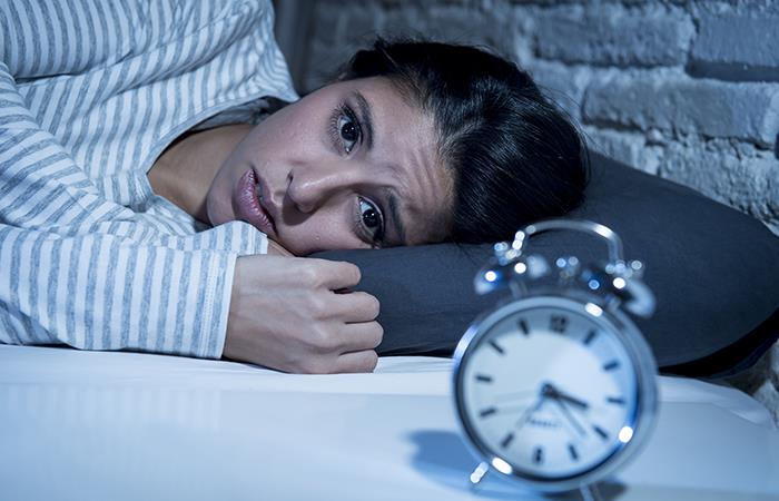 Combatir el insomnio. Foto: Shutterstock