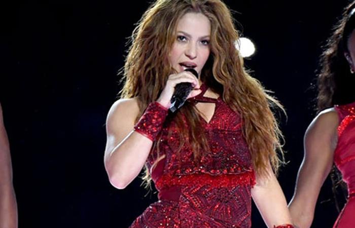 Shakira hará una gira mundial en el 2021. Foto: Twitter