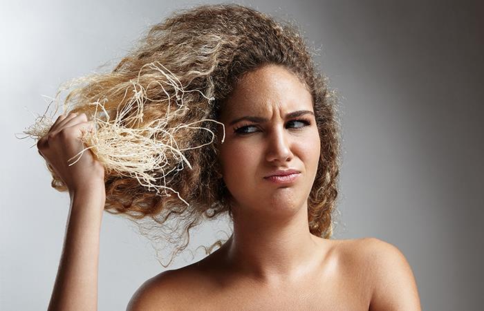 Tratamientos caseros para el pelo. Foto: Shutterstock
