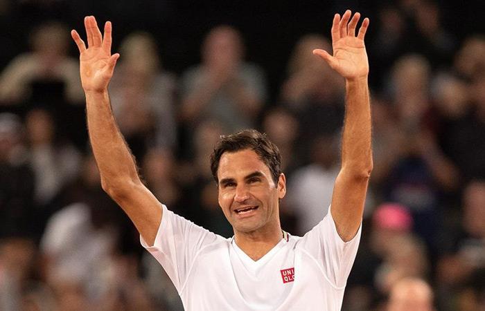 Roger Federer estará en el Miami Open. Foto: EFE