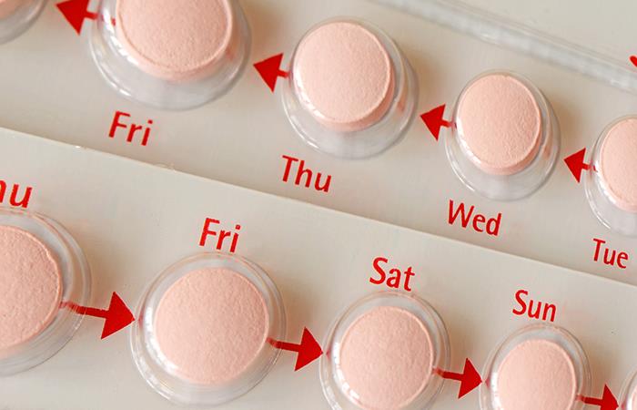 Usos diferentes de las pastillas anticonceptivas. Foto: Shutterstock