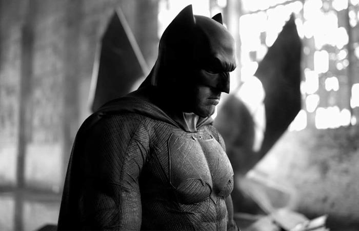 Ben Affleck fue muy criticado por su papel de Batman. Foto: Twitter